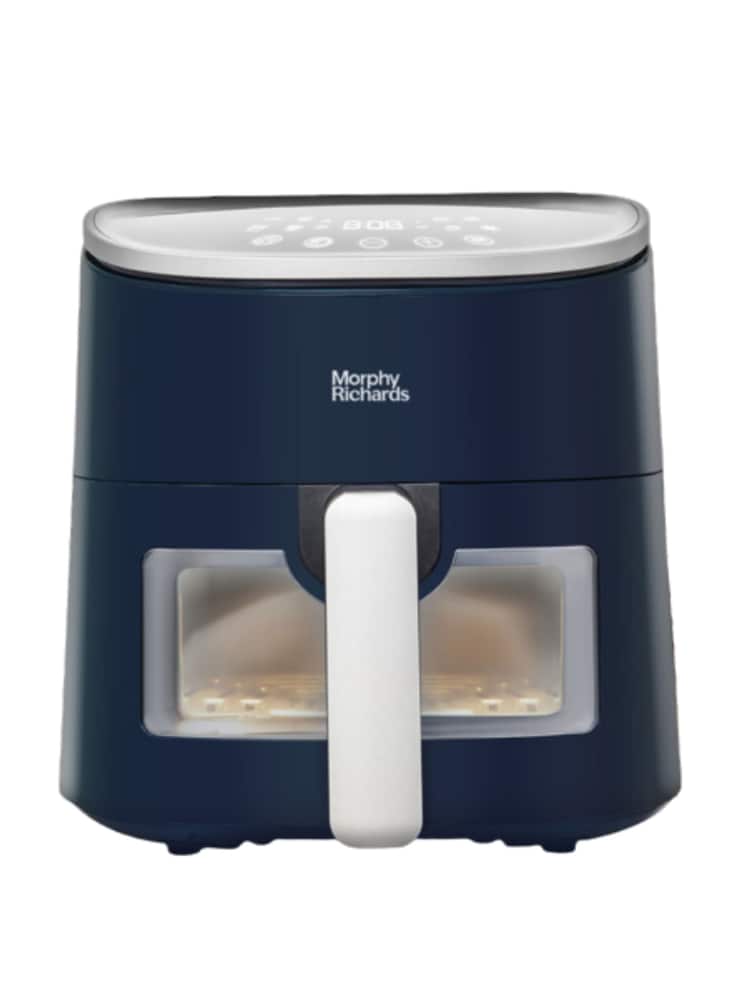 Morphy Richards Blue Digital 4L Air Fryer - Image 2 of 3