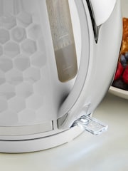 Morphy Richards White Hive Jug Kettle - Image 4 of 6