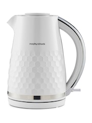 Morphy Richards White Hive Jug Kettle - Image 5 of 6