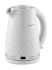 Morphy Richards White Hive Jug Kettle - Image 6 of 6