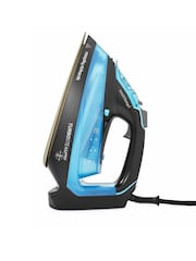 Morphy Richards Blue Turbosteam Pro Steam Iron With Intellitemp - Image 2 of 3