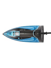 Morphy Richards Blue Turbosteam Pro Steam Iron With Intellitemp - Image 3 of 3