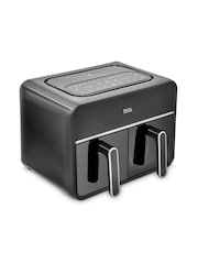 Morphy Richards Black Digital 7.2L Dual Air Fryer - Image 3 of 4