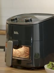 Morphy Richards Black Manual 4L Air Fryer - Image 1 of 4
