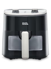 Morphy Richards Black Manual 4L Air Fryer - Image 2 of 4