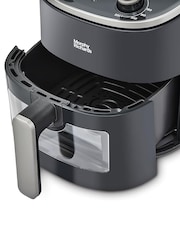 Morphy Richards Black Manual 4L Air Fryer - Image 3 of 4