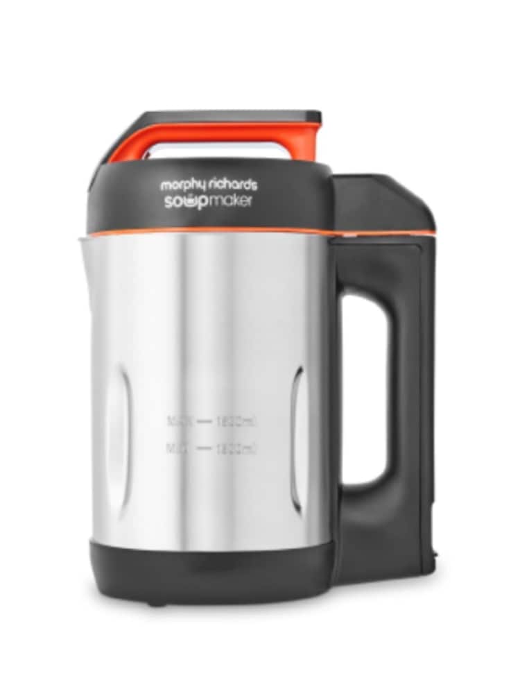 Morphy Richards Stainless Steel 1.6L Soup Maker - Image 1 of 4 Morphy Richards Stainless Steel 1.6L Soup Maker - Image 1 of 4