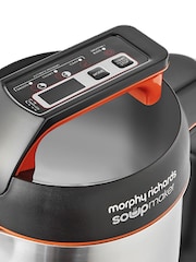Morphy Richards Stainless Steel 1.6L Soup Maker - Image 2 of 4