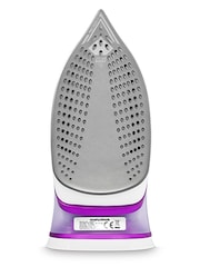 Morphy Richards Pink Turbo Glide Steam Iron - Image 2 of 4