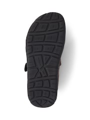 Pavers Brown Pavers Touch-Fasten Sandals - Image 5 of 5