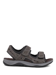 Pavers Grey Pavers Touch-Fasten Sandals - Image 1 of 5