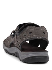 Pavers Grey Pavers Touch-Fasten Sandals - Image 5 of 5