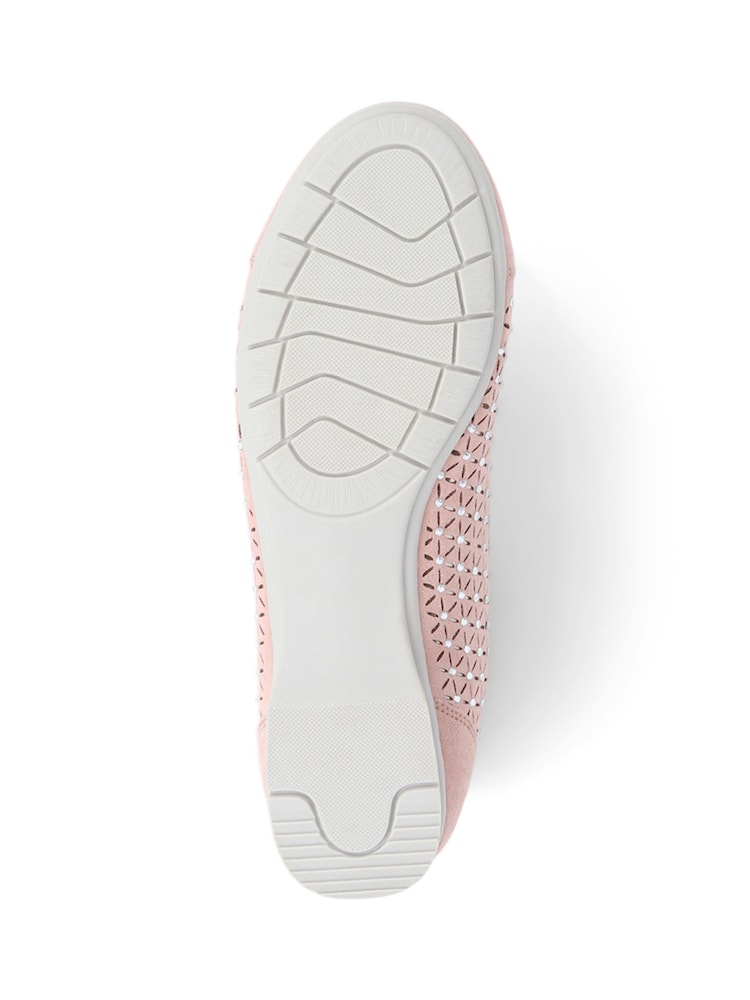 Rosa - Pavers Pavers Embellished Pumps - Imagen 5 de 5 Rosa - Pavers Pavers Embellished Pumps - Imagen 5 de 5