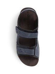 Pavers Blue Pavers Touch-Fasten Sandals - Image 4 of 5