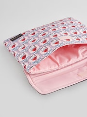 Cath Kidston Pink Paddington Hearts Laptop Case - Image 5 of 8