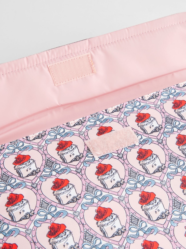 Cath Kidston Paddington Cœur Laptop Case - Image 7 of 8