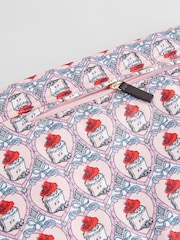 Cath Kidston Pink Paddington Hearts Laptop Case - Image 8 of 8