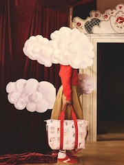 Cath Kidston Pink Paddington Party Overnight Bag - Image 2 of 8