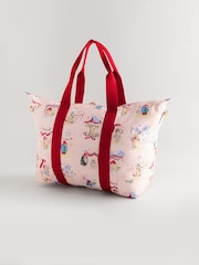 Cath Kidston Pink Paddington Party Overnight Bag - Image 3 of 8