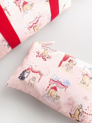Cath Kidston Pink Paddington Party Overnight Bag - Image 5 of 8