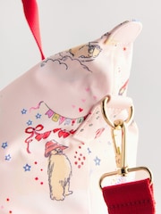 Cath Kidston Pink Paddington Party Overnight Bag - Image 7 of 8