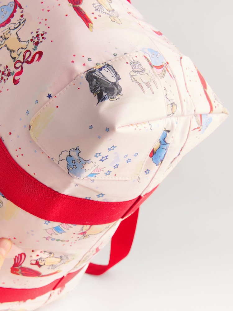 Cath Kidston Pink Paddington Party Overnight Bag - Image 8 of 8