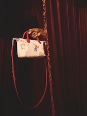 Cath Kidston Pink Paddington Party Mini Tote Bag - Image 1 of 7