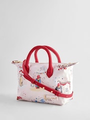Cath Kidston Pink Paddington Party Mini Tote Bag - Image 2 of 7