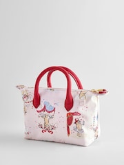 Cath Kidston Pink Paddington Party Mini Tote Bag - Image 3 of 7