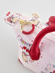 Cath Kidston Pink Paddington Party Mini Tote Bag - Image 5 of 7