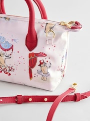 Cath Kidston Pink Paddington Party Mini Tote Bag - Image 7 of 7