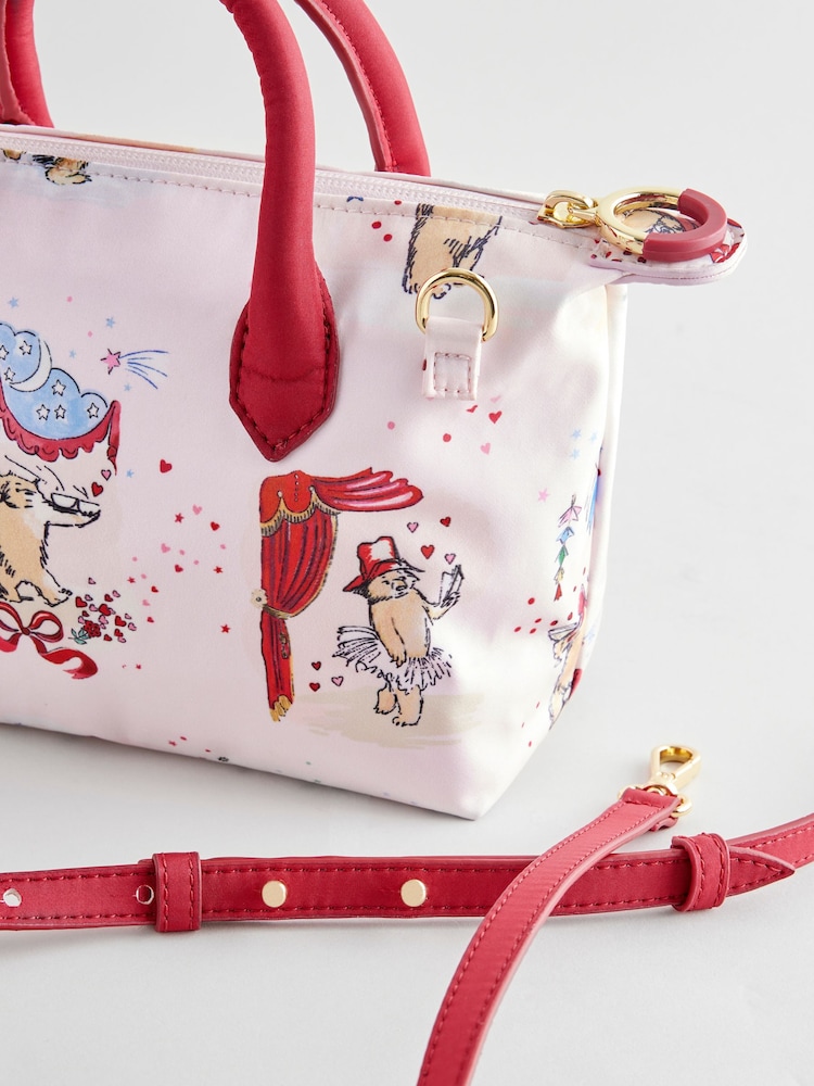 Cath Kidston Pink Paddington Party Mini Tote Bag - Image 7 of 7