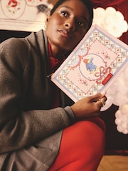 Cath Kidston Pink Paddington Party Safety Pouch - Image 1 of 8