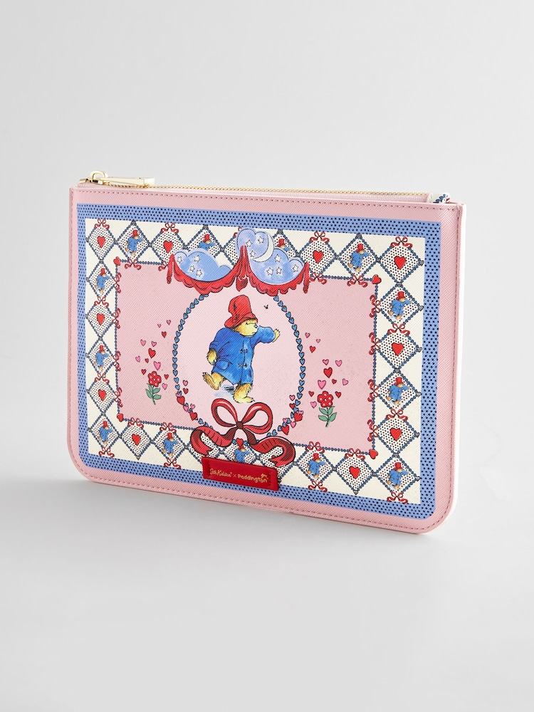 Pochette de sécurité Cath Kidston Paddington Party - Image 4 of 8