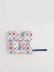 Cath Kidston Ecru Paddington Fold Away Backpack - Image 7 of 11