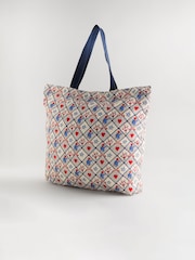 Cath Kidston Paddington Large Foldaway Sac cabas Bag - Image 2 of 7
