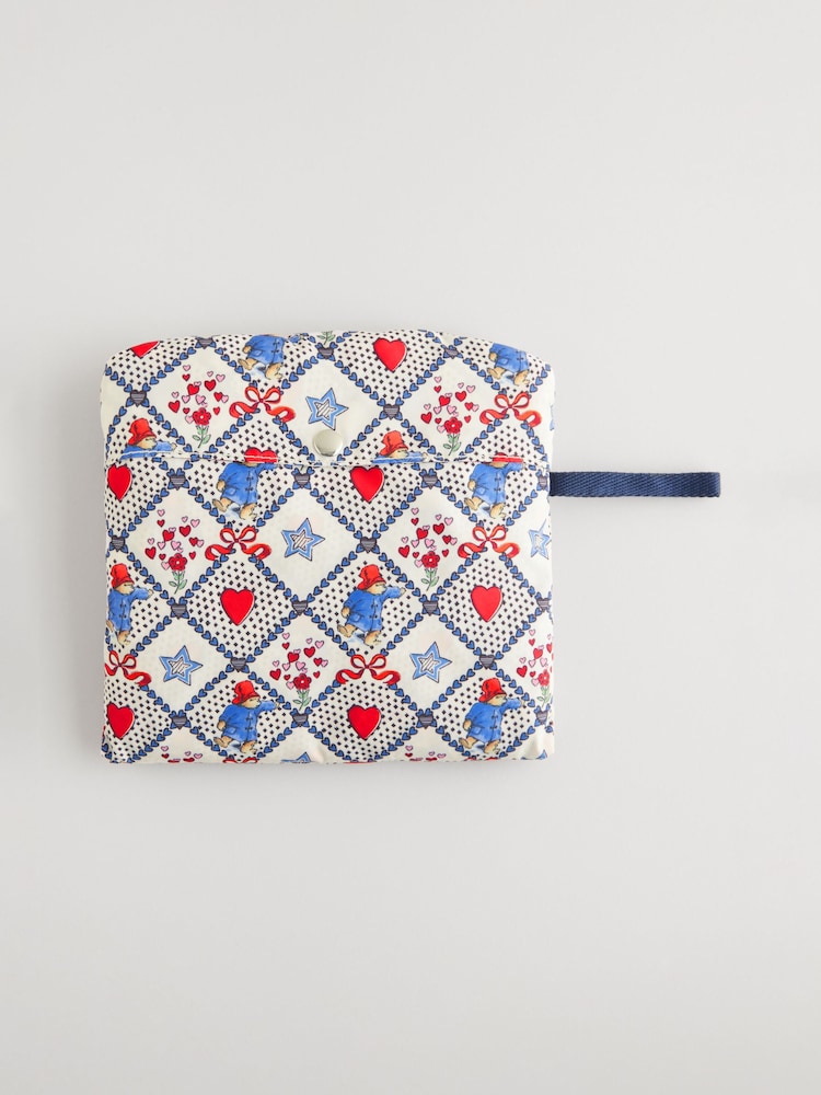 Cath Kidston Paddington Large Foldaway Sac cabas Bag - Image 3 of 7