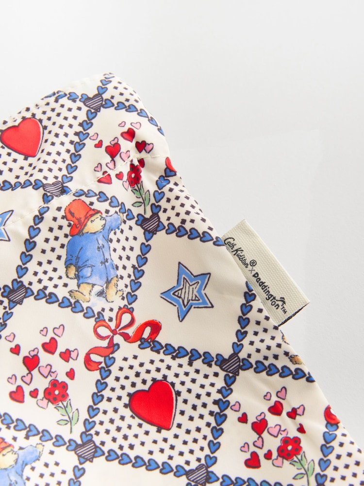 Cath Kidston Paddington Large Foldaway Sac cabas Bag - Image 4 of 7