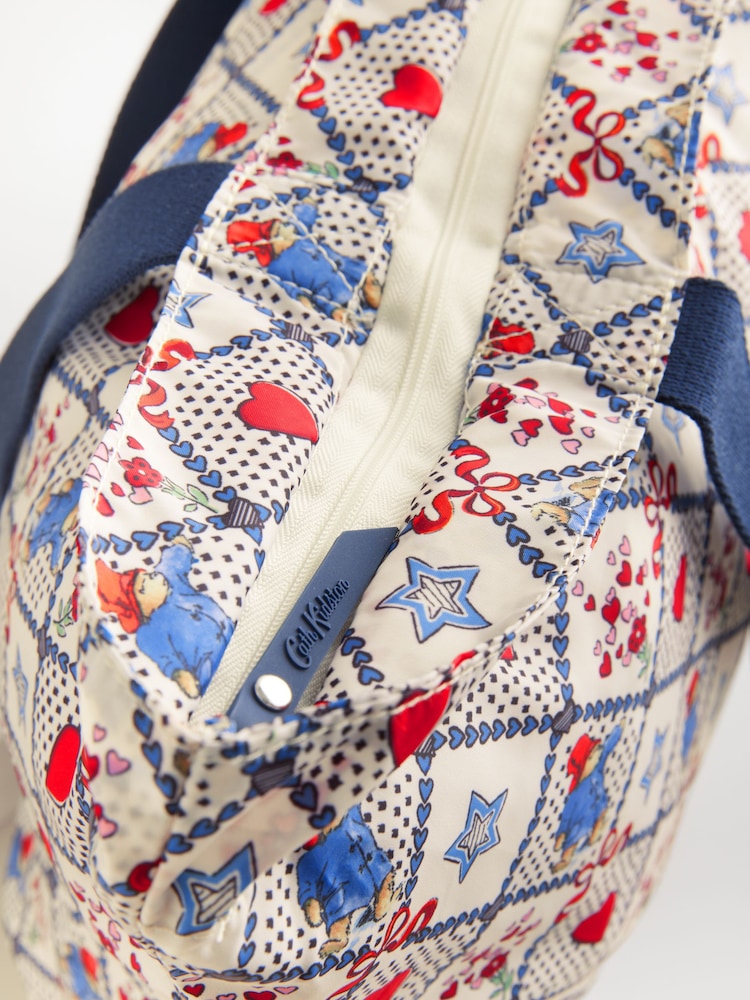Cath Kidston Paddington Large Foldaway Sac cabas Bag - Image 5 of 7