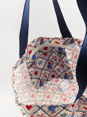 Cath Kidston Paddington Large Foldaway Sac cabas Bag - Image 7 of 7