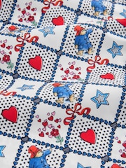 Cath Kidston Ecru Check Paddington Foldaway Tote - Image 5 of 6