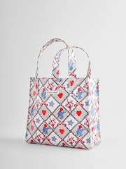 Cath Kidston Paddington Check Small Book Bag - Imagen 3 de 6