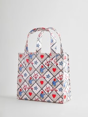 Cath Kidston Paddington Check Small Book Bag - Imagen 4 de 6