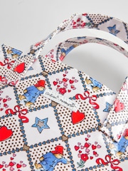 Cath Kidston Paddington Check Small Book Bag - Imagen 6 de 6