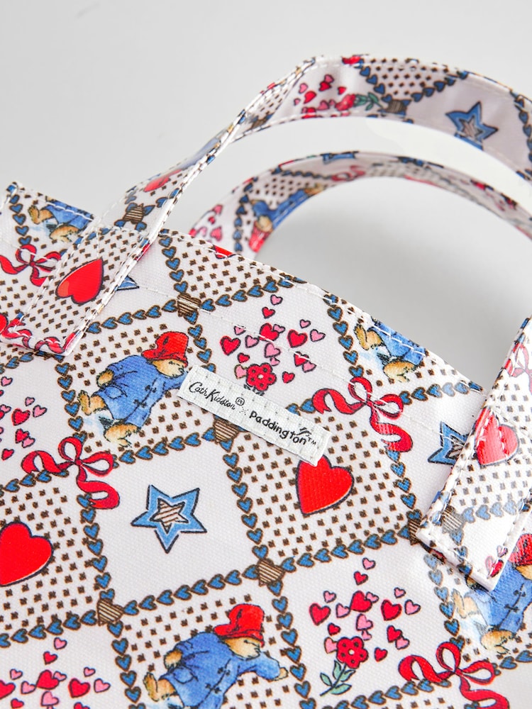 Cath Kidston Paddington Check Small Book Bag - Imagen 6 de 6
