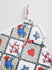 Cath Kidston Paddington 100% Cotton Zip Purse - Image 4 of 5