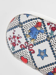 Cath Kidston Ecru Check 100% Cotton Paddington Glasses Case - Image 6 of 6