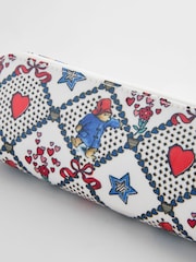 Cath Kidston Ecru Check Paddington Pencil Case - Image 4 of 6