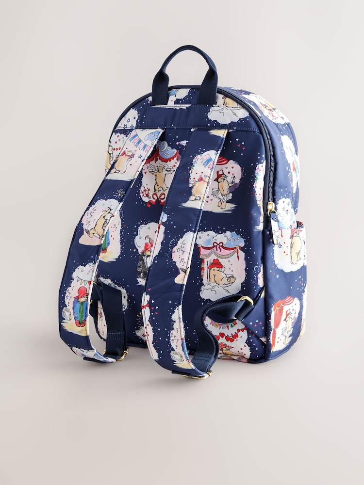 Sac à dos compact Cath Kidston Paddingon Party - Image 4 of 8