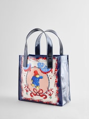 Cath Kidston Navy Paddington Party Small Book Bag - Image 6 of 8